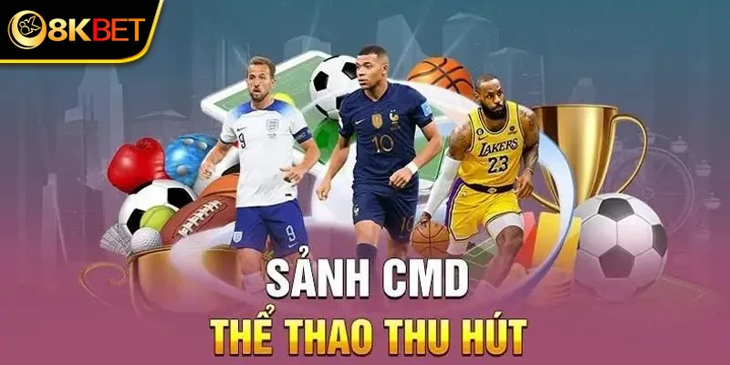 Danh sách các trò chơi chính