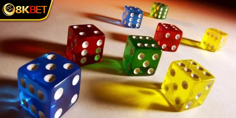 Luật chơi tài xỉu online 8KBET