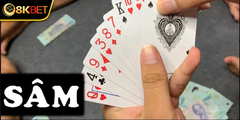 Mẹo chơi sâm lốc 8KBET