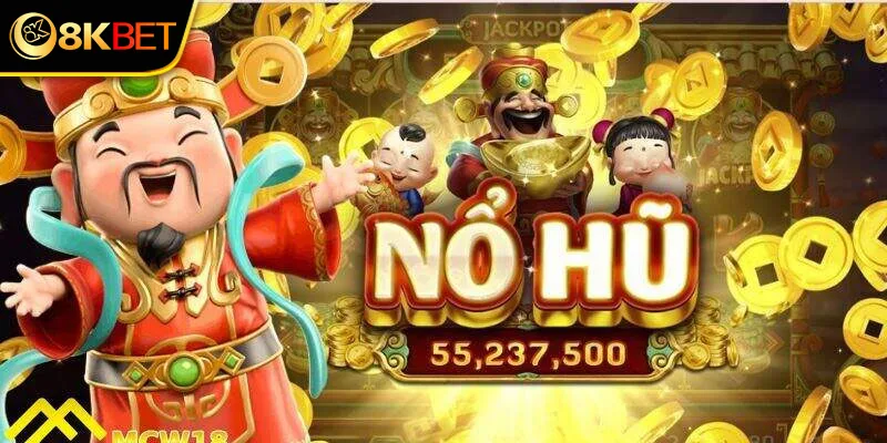 Thế mạnh của nổ hũ thần tài