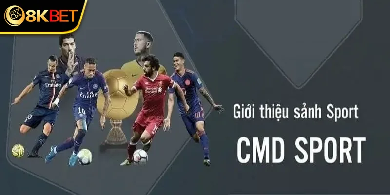 Nguồn gốc CMD thể thao