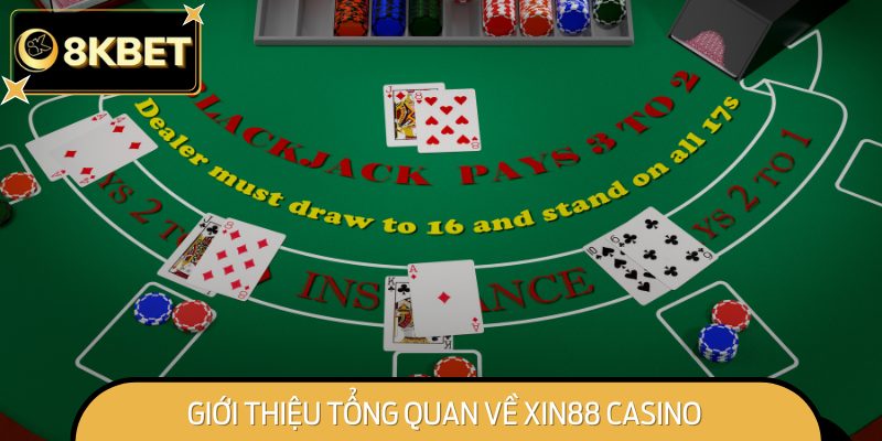 Thông tin cơ bản về chuyên mục Xin88 Casino.