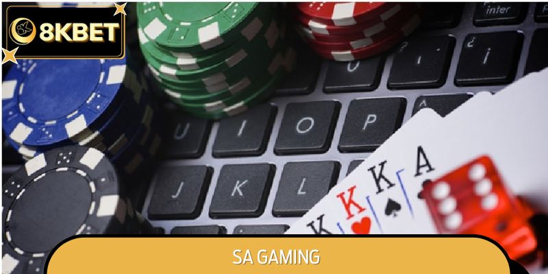 SA Gaming – Nhà cung cấp game hàng đầu Châu Á