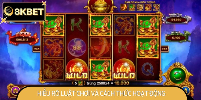 Hiểu rõ luật chơi và cách thức hoạt động