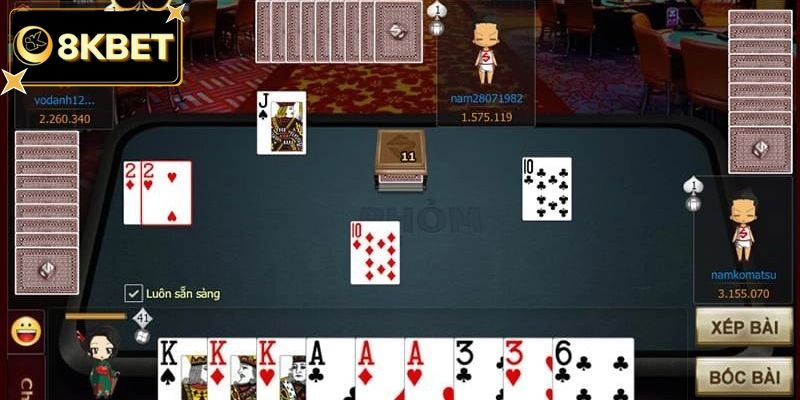 Giới thiệu về game bài KUBET77